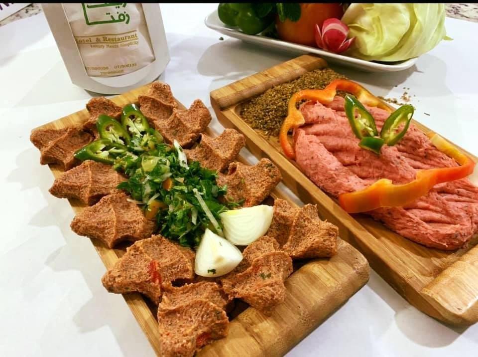 Reef Zefta Hotel מראה חיצוני תמונה