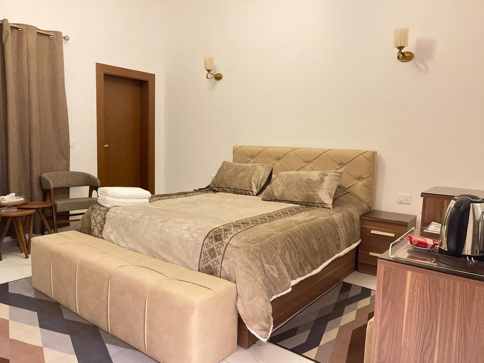 Reef Zefta Hotel מראה חיצוני תמונה