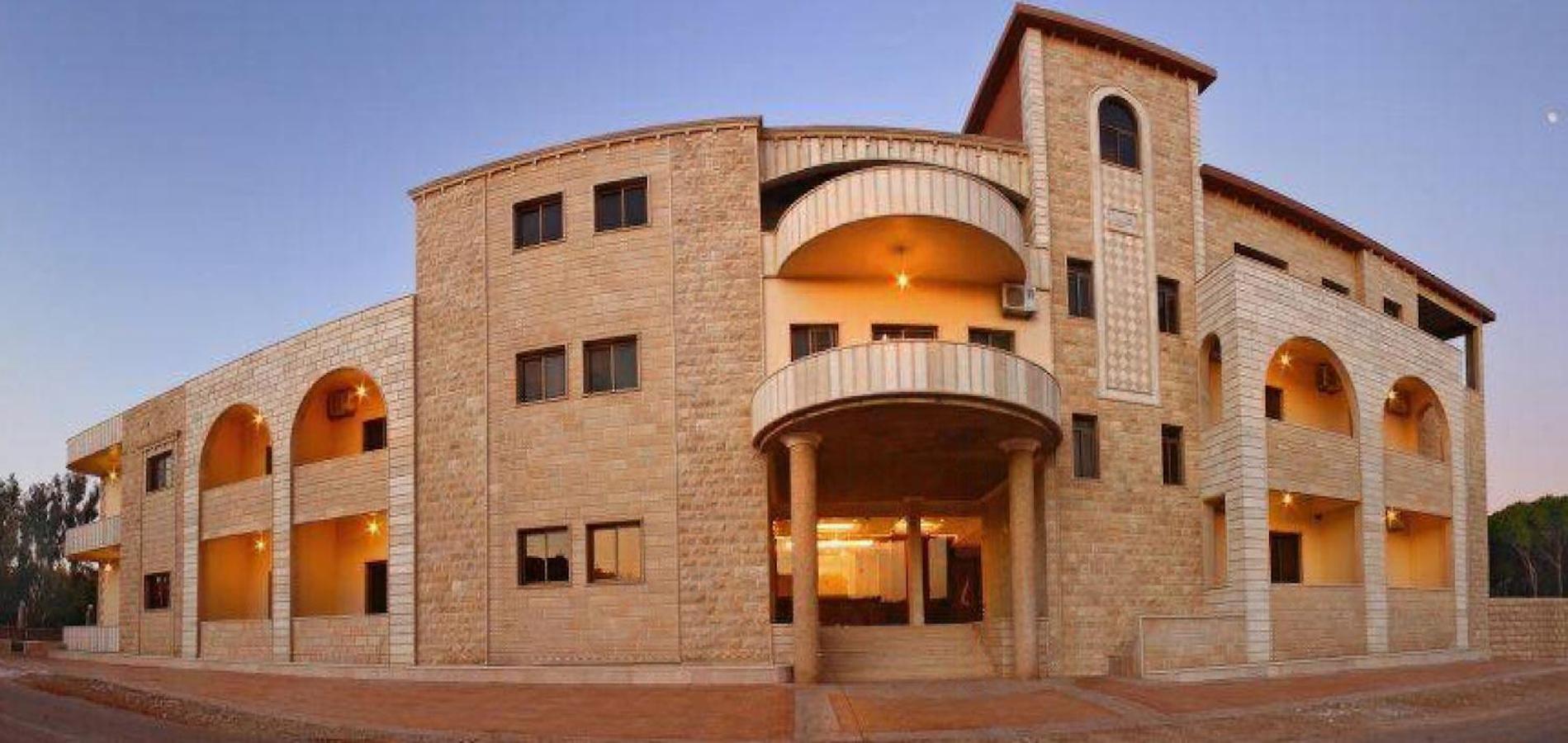 Reef Zefta Hotel מראה חיצוני תמונה