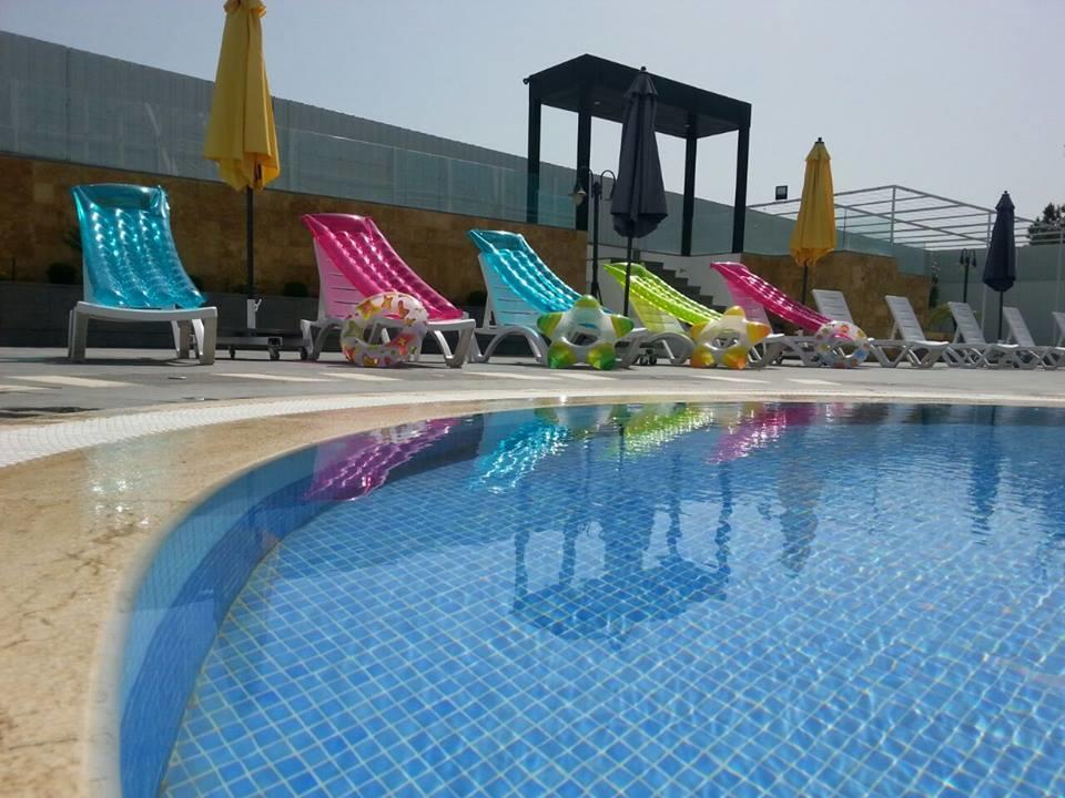 Reef Zefta Hotel מראה חיצוני תמונה