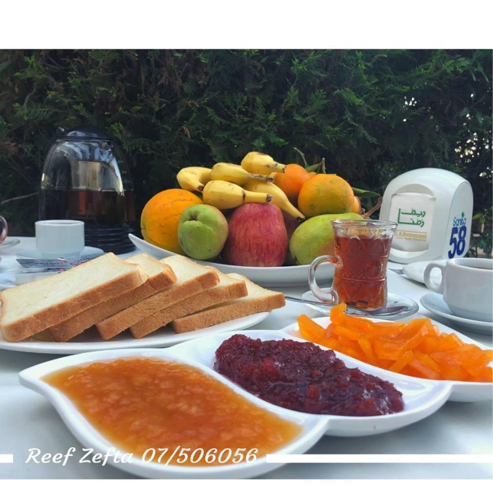 Reef Zefta Hotel מראה חיצוני תמונה