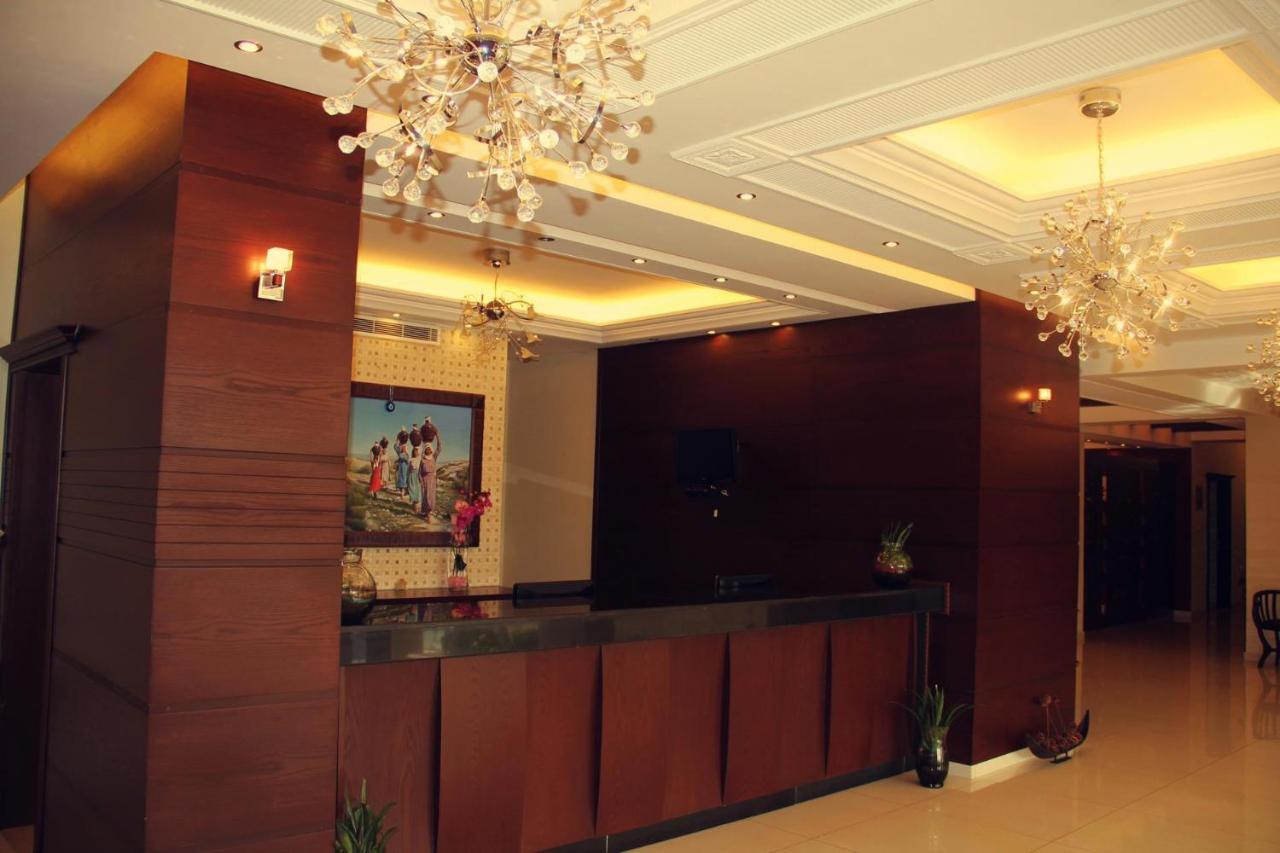 Reef Zefta Hotel מראה חיצוני תמונה